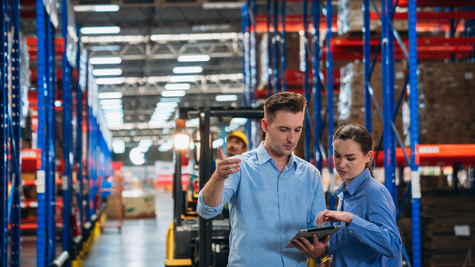 Übersicht Logistikfachleute